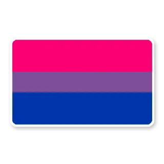 Sticker from LGBT+ pack
