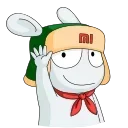 Sticker from Xiaomi Animals
