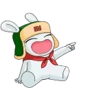 Sticker from Xiaomi Animals