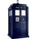 Sticker from Doctor Who
