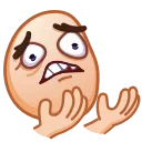 😭 emoji 'Memes | @iStickerLand, Telegram sticker 22 of 50