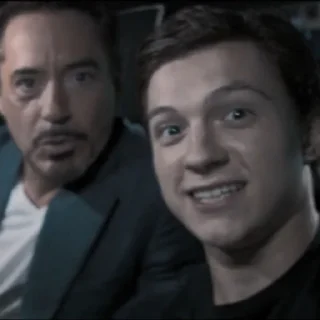 Sticker from Spider-Man Homecoming @NotAClue