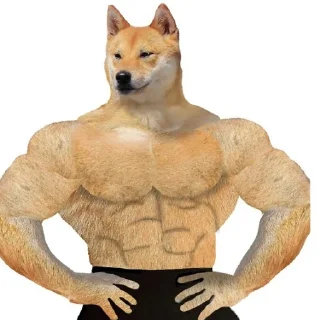 💪 emoji 🤪 Telegram sticker 17 of 28
