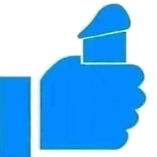 Sticker from like