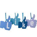 👍 emoji LIKE Telegram sticker 18 of 80