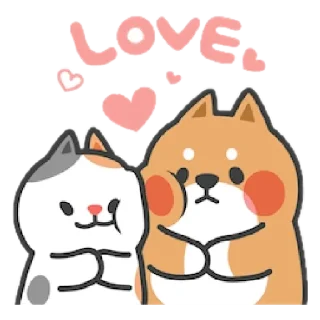 🥰 emoji Cute Telegram sticker 5 of 84