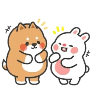 😄 emoji Cute Telegram sticker 18 of 84