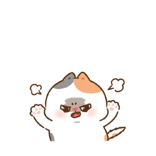😡 emoji Cute Telegram sticker 13 of 84