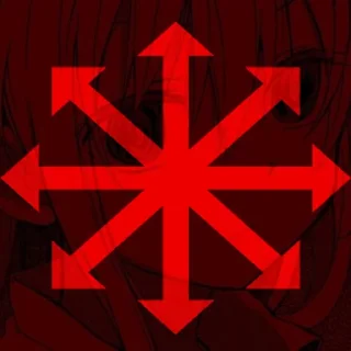 🏴 emoji Yasuist Classics ~ @Mugen_no_Majo Telegram sticker 8 of 61