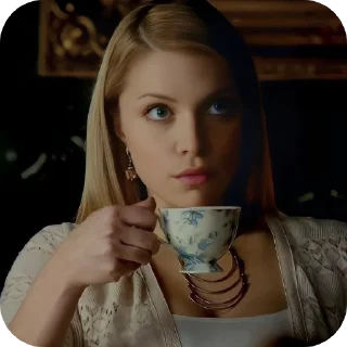 🙄 emoji TVD GIRLIES Telegram sticker 15 of 120