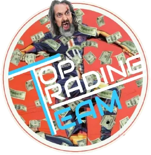 Sticker from TopTrading Team