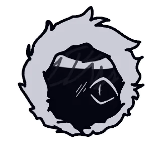 Sticker from Смотрялка ☺️