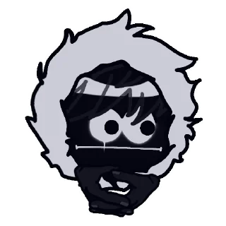 Sticker from Смотрялка ☺️