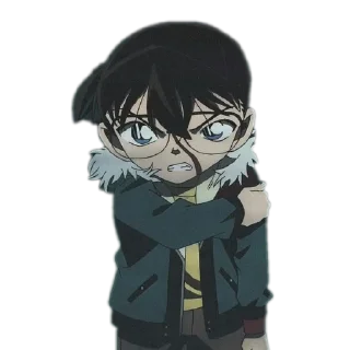 😎 emoji ✨ كونان - كن ✨ Telegram sticker 9 of 16