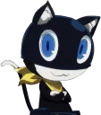 😼 emoji Persona 5: The Animation Telegram sticker 13 of 65