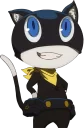 😺 emoji Persona 5: The Animation Telegram sticker 19 of 65