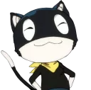😸 emoji Persona 5: The Animation Telegram sticker 16 of 65