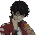 🍞 emoji Persona 5: The Animation Telegram sticker 10 of 65