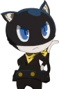 😾 emoji Persona 5: The Animation Telegram sticker 20 of 65
