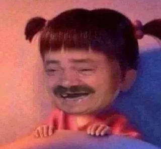 😂 emoji Не ну что?😘 Telegram sticker 15 of 31