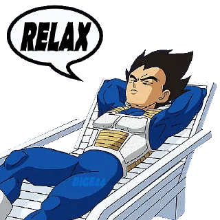 Sticker from @STIKERFORALL 🏴󠁧󠁢󠁥󠁮󠁧󠁿🇬🇧VEGETA