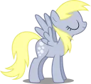 😊 emoji 💛Derpy💛( Save Derpy😢 ) Telegram sticker 12 of 32