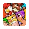 🎮 emoji 葵花 @dhzh9 宝典 @bl_zh 武林 @jt_dh 秘籍 @hhgjz Telegram sticker 6 of 50