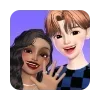 🎮 emoji 葵花 @dhzh9 宝典 @bl_zh 武林 @jt_dh 秘籍 @hhgjz Telegram sticker 22 of 50