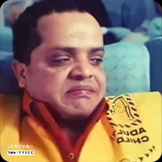 😕 emoji ‹ @B7IRI › بحيري بتاع الأستيكرز Telegram sticker 13 of 29