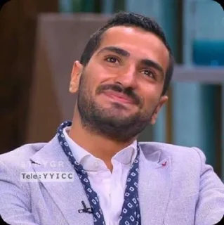 Sticker from ‹ @B7IRI › بحيري بتاع الأستيكرز
