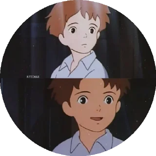 🙊 emoji قناة سبيستون //   @anime_toon Telegram sticker 24 of 82