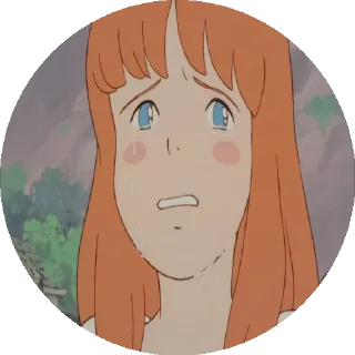 Sticker from قناة سبيستون //   @anime_toon