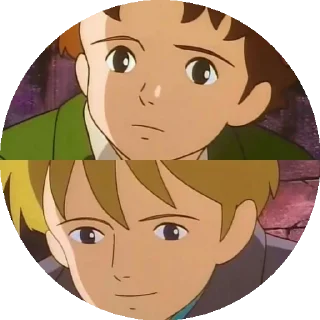 😊 emoji قناة سبيستون //   @anime_toon Telegram sticker 10 of 82