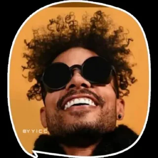 ❤️ emoji BY @YYICC @EbnHussein1😍 Telegram sticker 5 of 30
