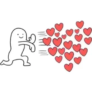 ❤️ emoji Специально для Рея Telegram sticker 24 of 63
