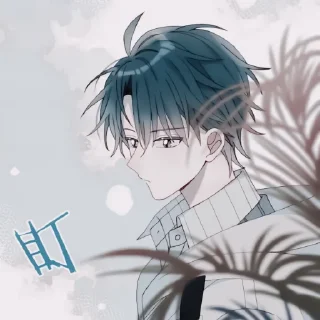 🌨 emoji ─  泉︎ ֝𖦞 眼 ؛ @NYXIII 𝄒𝄒 Telegram sticker 5 of 51