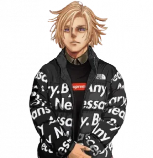 😎 emoji Sus cose Telegram sticker 12 of 119