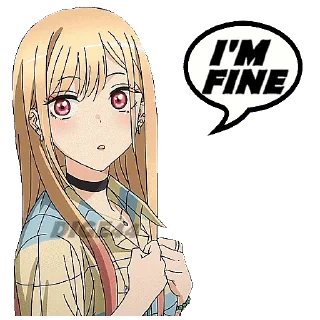 👌 emoji @STIKERFORALL 🏴󠁧󠁢󠁥󠁮󠁧󠁿MY DRESS UP DARLING Telegram sticker 16 of 50