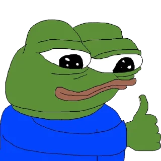 👍 emoji Apu Apustaja (@IlXKlI) Telegram sticker 22 of 120