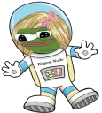 Sticker from Super Apustaja