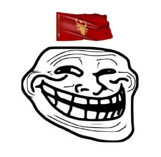 Sticker from MR