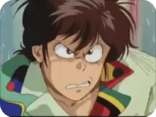 👎 emoji Sebastian's City Hunter Love Telegram sticker 23 of 27