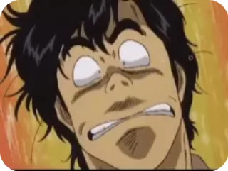 🫨 emoji Sebastian's City Hunter Love Telegram sticker 15 of 27