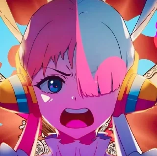 🎶 emoji Ута чан😍 Telegram sticker 23 of 54