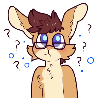 Sticker from Niko Bunny
