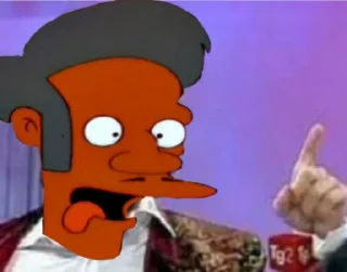 😡 emoji Apu RR Telegram sticker 5 of 33