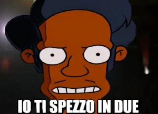 🤬 emoji Apu RR Telegram sticker 10 of 33