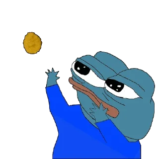 🍗 emoji BASED $APU Telegram sticker 23 of 67