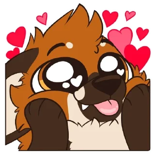 ❤️ emoji Pulex Collection 3 Telegram sticker 11 of 119