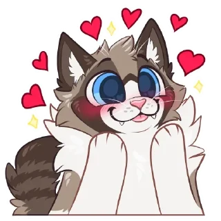 Sticker from Pulex Collection 3